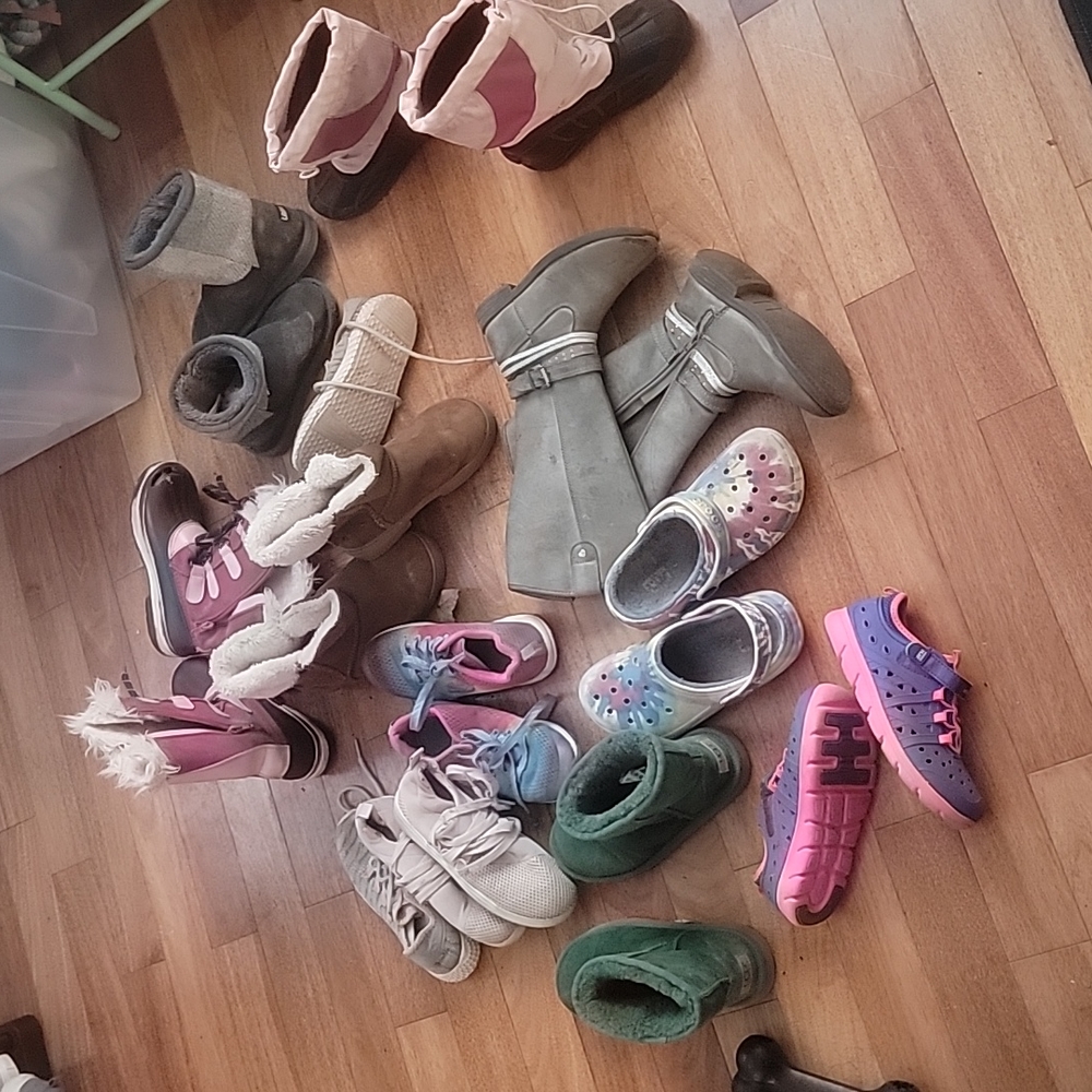Girls size 1/2